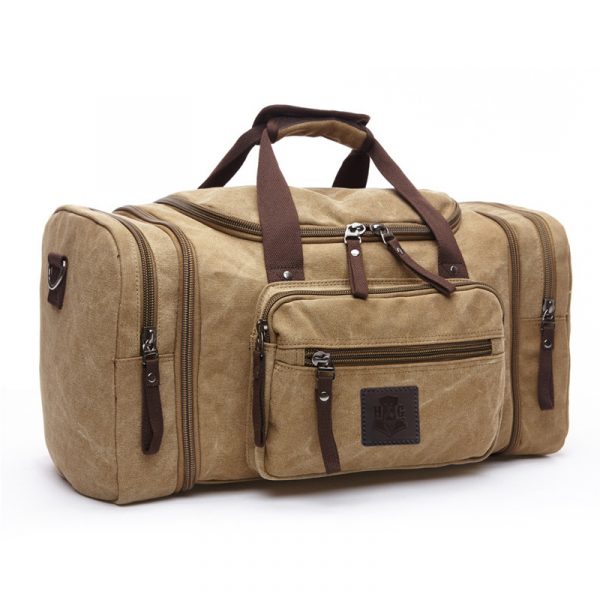 Large Rolling Duffle Bag